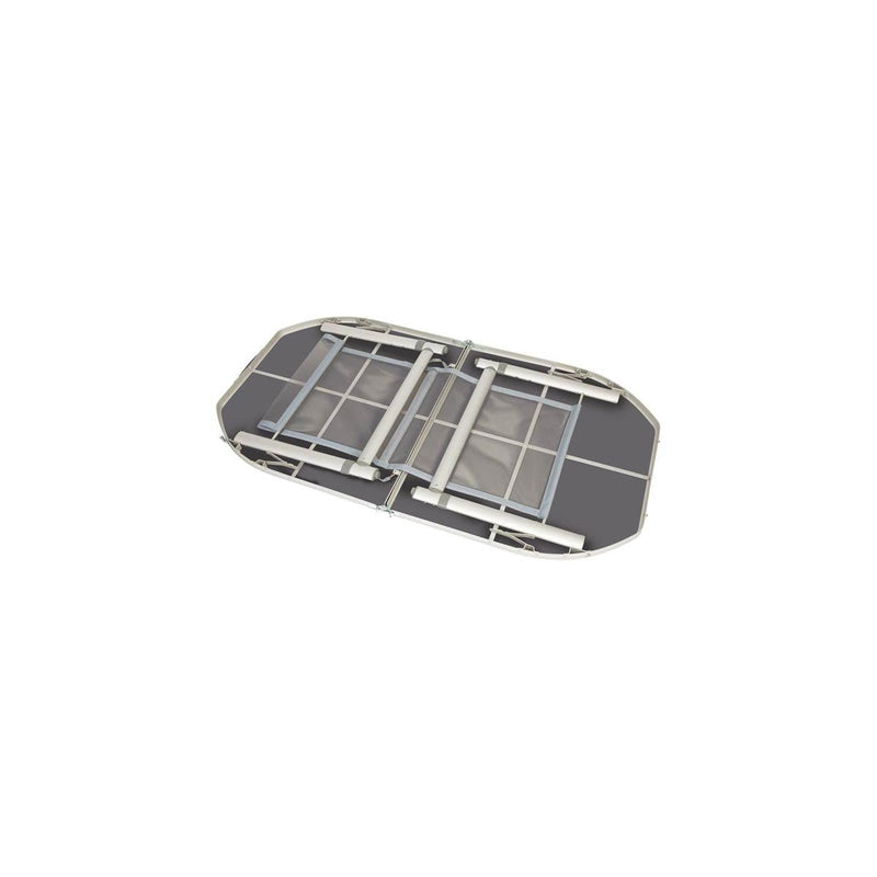 Bo-Camp Table Oval Case Model 150 x 80cm Bo-Camp - Dynamic Drive