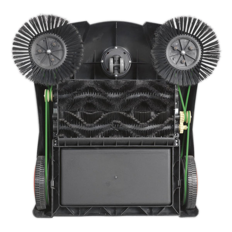 Sealey Floor Sweeper 700mm FSW70 Sealey - Dynamic Drive