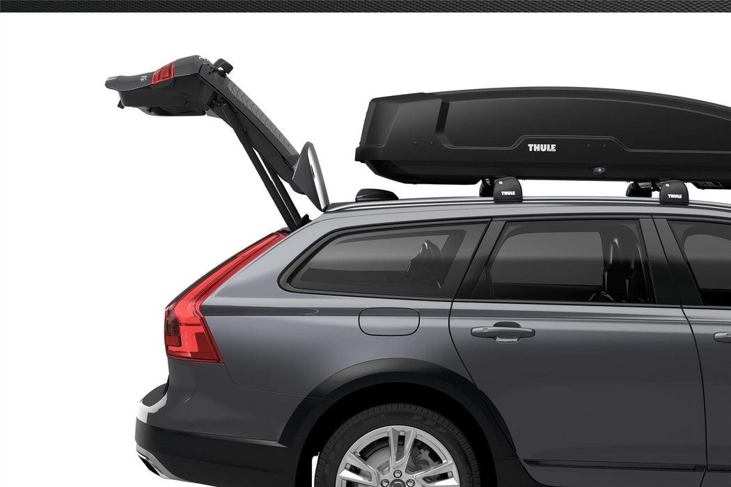 Thule Force XT S roof box black matte Roof box Thule - Dynamic Drive