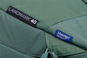 Thule Landmark 40L travel pack hazy green Thule - Dynamic Drive