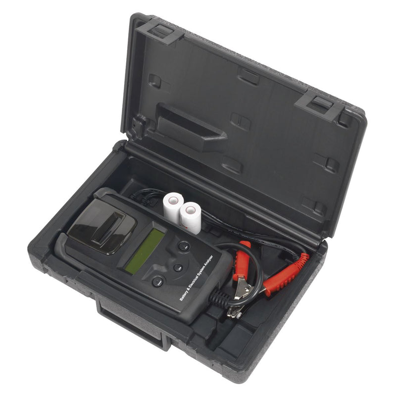 Sealey Cordless Angle Grinder Kit115mm 20V 4Ah SV20 Series CP20VAGBKIT1 Sealey - Dynamic Drive