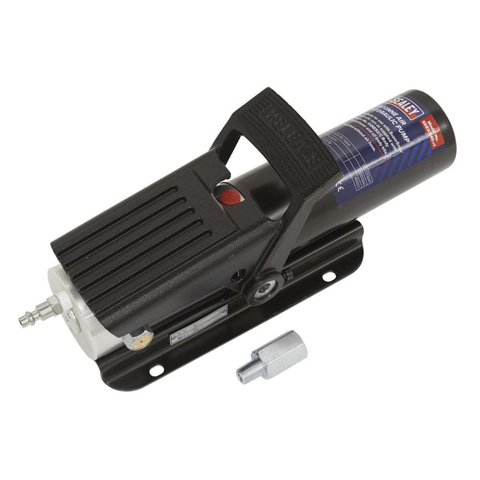 Sealey Air Hydraulic Pump 10 Tonne RE83/840 Sealey - Dynamic Drive