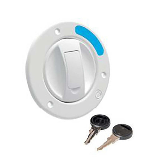 Fiamma Water Filler Cap White (94715-011) Fiamma - Dynamic Drive