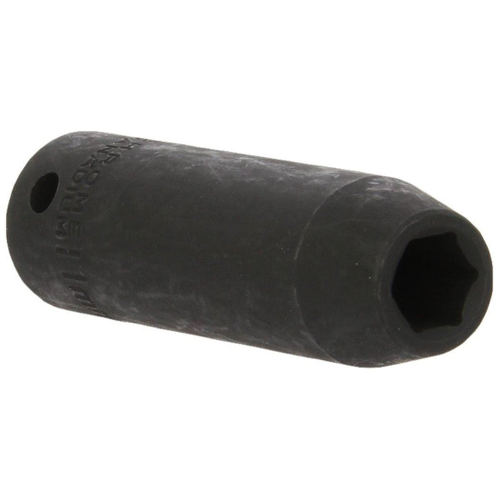 Laser Deep Impact Socket 1/2"D 11mm 1707 Laser - Dynamic Drive