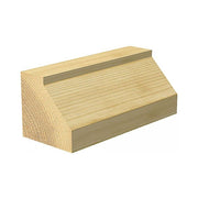 Trend 46/37 x 1/4 TCT Bearing Guided Chamfer 45° 31.8 x 12mm Trend - Dynamic Drive