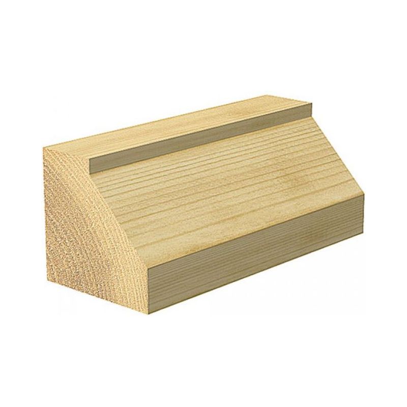 Trend 46/37 x 1/4 TCT Bearing Guided Chamfer 45° 31.8 x 12mm Trend - Dynamic Drive