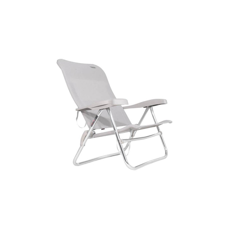 Crespo Beach Chair AL/205 Beige Crespo - Dynamic Drive
