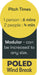 Quest Screen Shield (1 panel) Windbreak Quest - Dynamic Drive