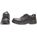 Draper 100% Non Metallic Composite Safety Shoe, Size 6, S1 P SRC 85958 Draper - Dynamic Drive