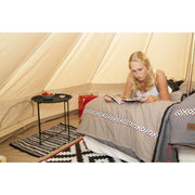 Bo-Camp Industrial Collection Side Table Harlem Bo-Camp - Dynamic Drive