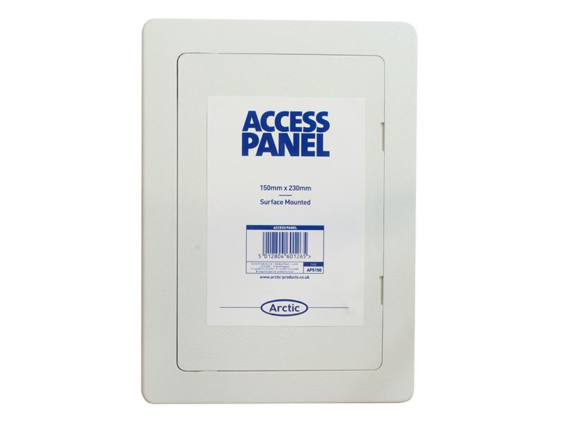 Arctic Hayes Access Panel 100 x 150mm Arctic Hayes - Dynamic Drive