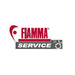 Fiamma Right Lead Bar End Cap F65S Polar White 98655-321 Fiamma - Dynamic Drive