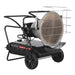 Sealey Space Warmer® Paraffin/Kerosene/Diesel Heater with Wheels 125,000Btu/hr Sealey  - Dynamic Drive