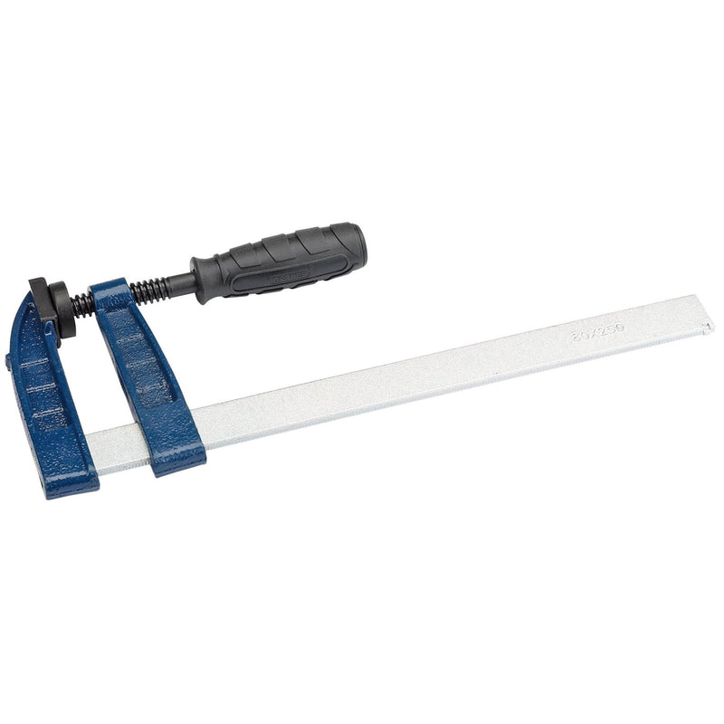 Draper Quick Action Clamp, 250mm x 80mm 25364 Draper - Dynamic Drive