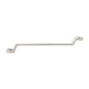 Silverline Deep Offset Ring Spanner 21 x 23mm Silverline - Dynamic Drive