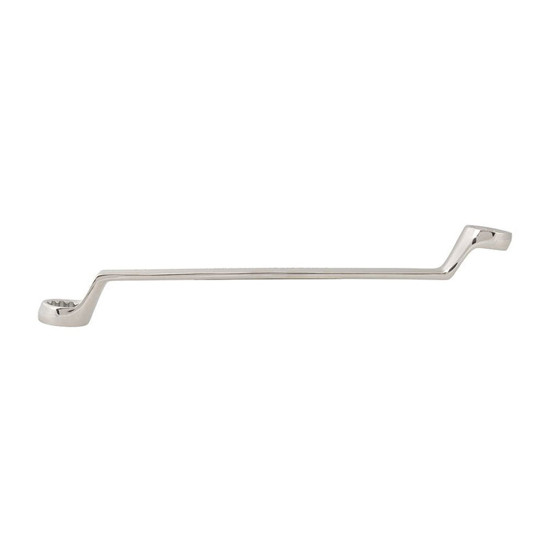 Silverline Deep Offset Ring Spanner 21 x 23mm Silverline - Dynamic Drive
