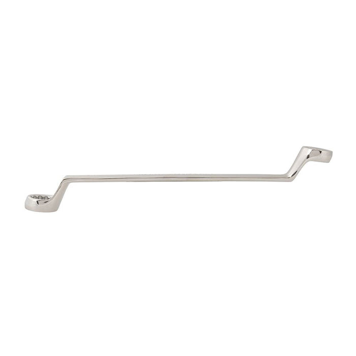 Silverline Deep Offset Ring Spanner 21 x 23mm Silverline - Dynamic Drive