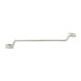 Silverline Deep Offset Ring Spanner 21 x 23mm Silverline - Dynamic Drive