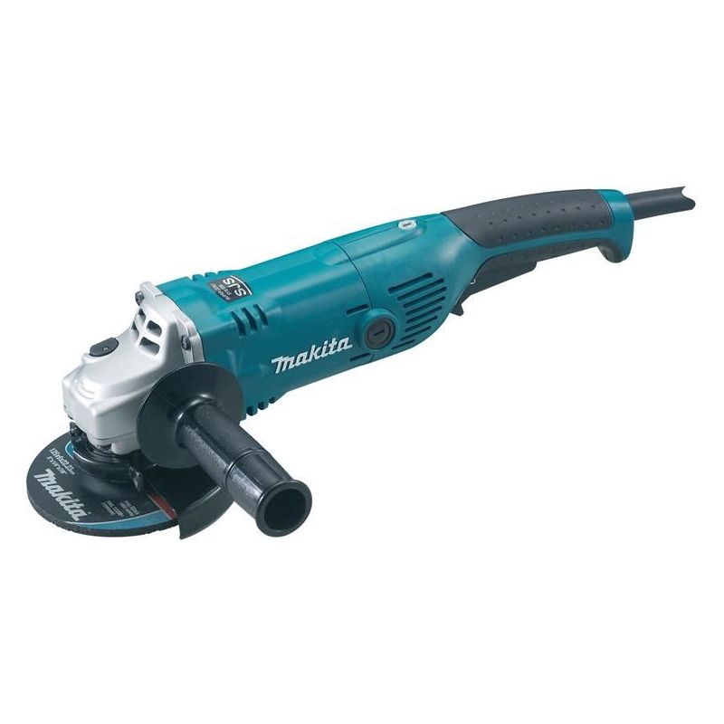 Makita GA5021C Paddle Switch Angle Grinder 125mm 1450W 240V Makita - Dynamic Drive