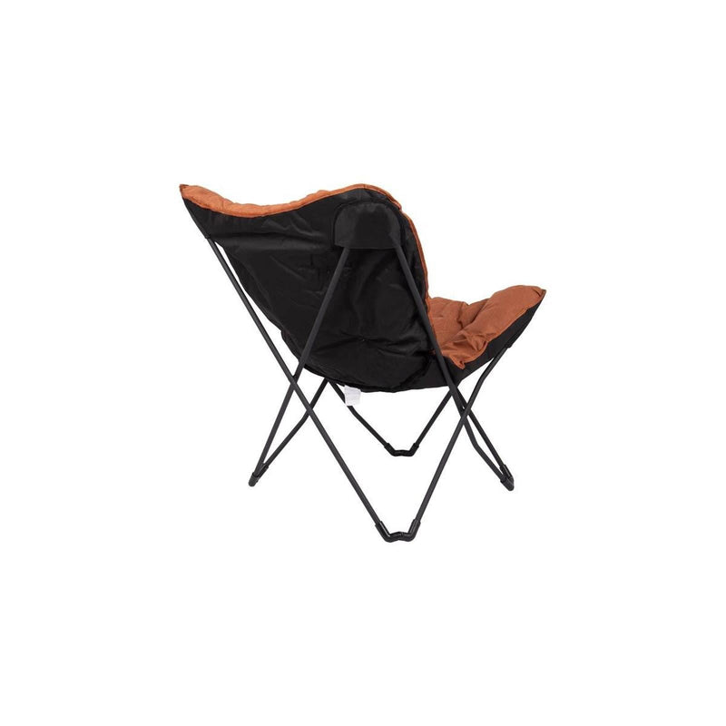 Bo-Camp Industrial Collection Butterfly Chair Himrod L Clay Bo-Camp - Dynamic Drive