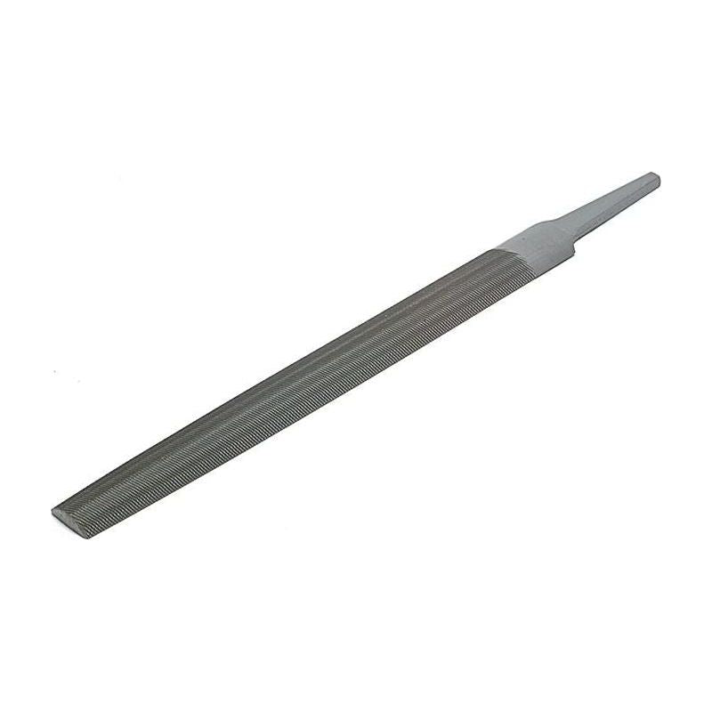 Bahco 1-210-08-1-0 Half-Round Bastard Cut File 200mm (8in) Bahco - Dynamic Drive