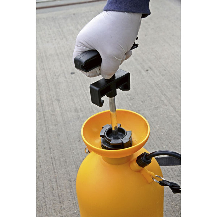 Sealey Pressure Sprayer 5L SS2 Sealey - Dynamic Drive