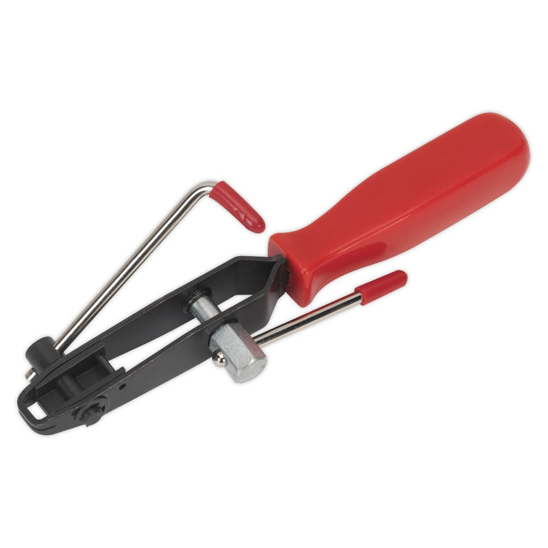 Sealey CVJ Boot/Hose Clip Tool with Cutter VS1636 Sealey - Dynamic Drive