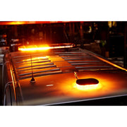 Ring Cora Ring Mini Light Bars Magnetic Orange Led Ring Automotive - Dynamic Drive