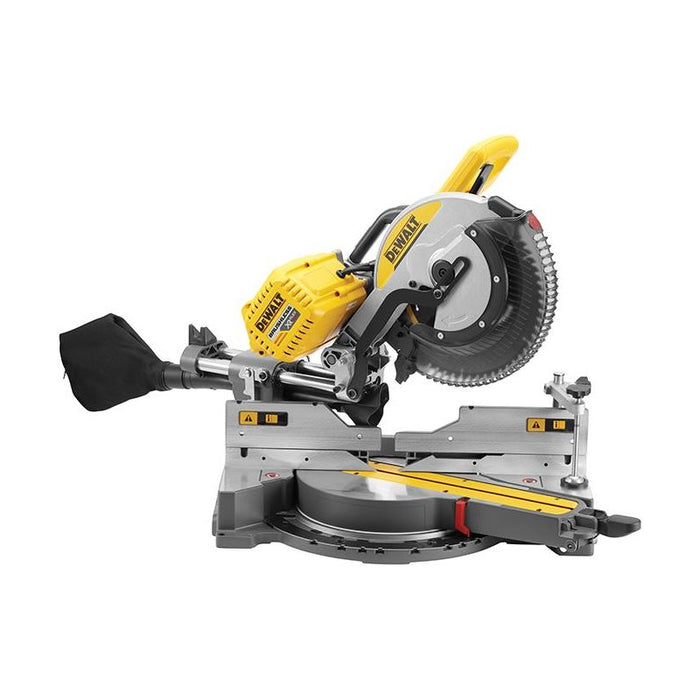 Dewalt Power Tools DHS780N XR FlexVolt Mitre Saw 305mm 54V Bare Unit DeWALT Power Tools - Dynamic Drive