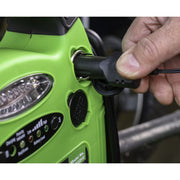 Sealey 12V RoadStart Emergency Power Pack 900 Peak Amps Car Battery Booster Sealey  - Dynamic Drive