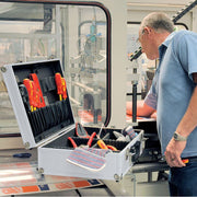 Draper Aluminium Tool Case 85743 Draper - Dynamic Drive