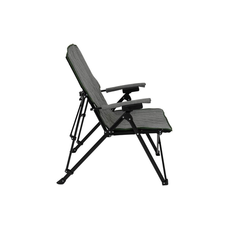 Bo-Camp Industrial Collection Folding Chair Stanwix Green Bo-Camp - Dynamic Drive