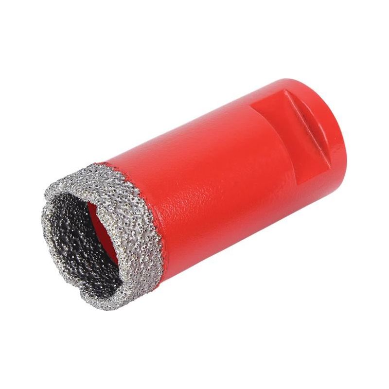 Rubi Tiling Tools Dry Cut Diamond Drill Bit 28mm RUBI TILING TOOLS - Dynamic Drive