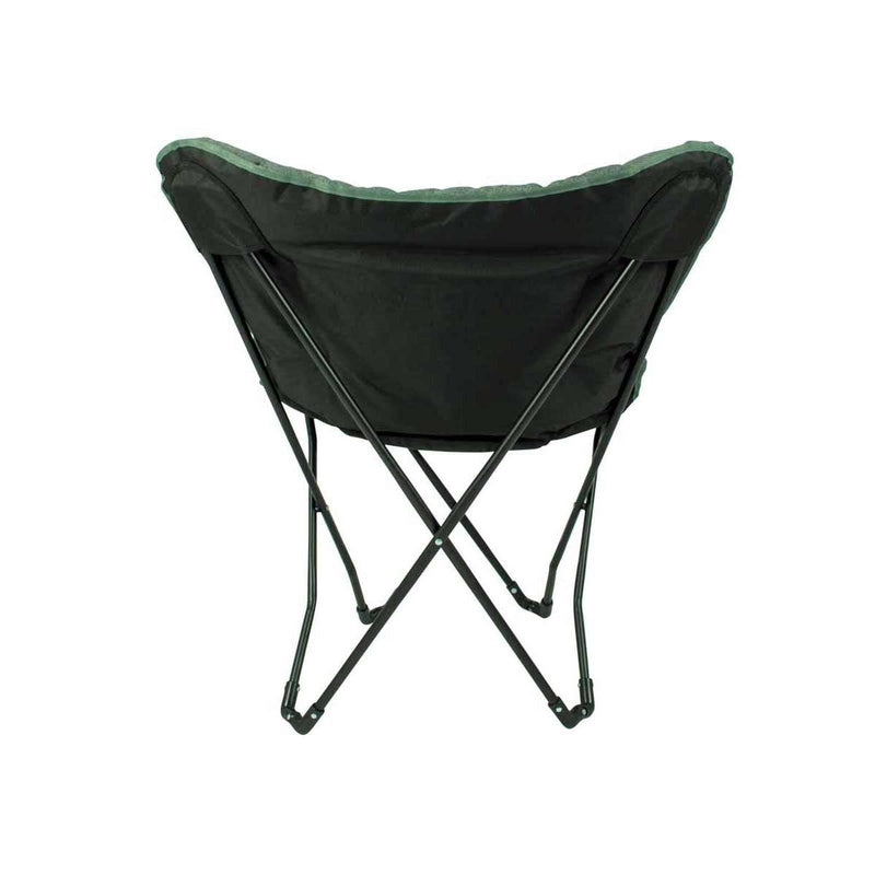 Bo-Camp Industrial Collection Butterfly Chair Himrod Green Bo-Camp - Dynamic Drive