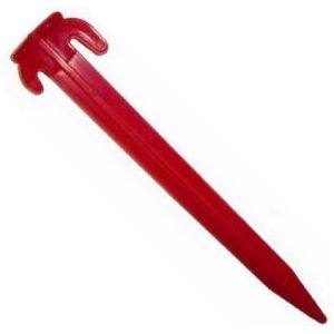 W4 Tent Pegs Plastic 8" (5) 37670 W4 - Dynamic Drive
