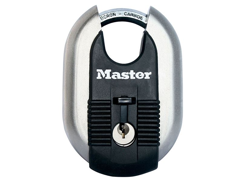 Master Lock Excell™ Titanium Reinforced 60mm Padlock Master Lock - Dynamic Drive