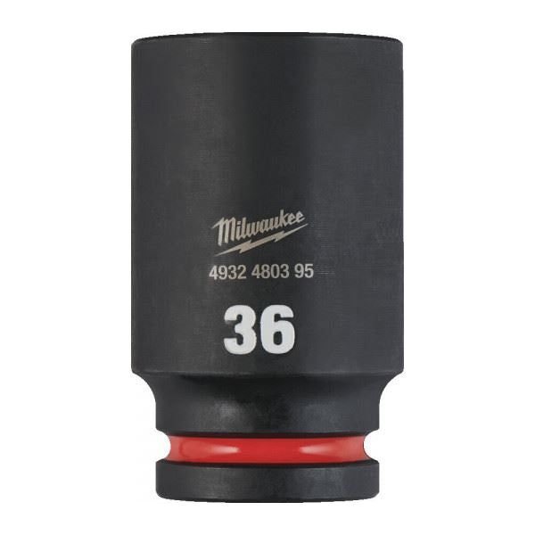 Milwaukee 36Mm 3/4 Impact Socket Deep-1Pc Ne 4932480395 Milwaukee - Dynamic Drive