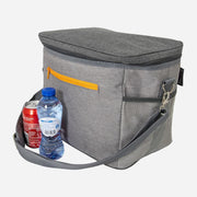 Bo-Camp Cooler Bag Grey Polyester 30L Bo-Camp - Dynamic Drive