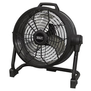 Sealey 2-in-1 Cordless/Corded High Velocity Drum Fan 16" 230V/20V SV20 Series Sealey - Dynamic Drive