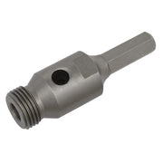 Sealey Hex 100mm Standard Adaptor DDAHO Sealey - Dynamic Drive