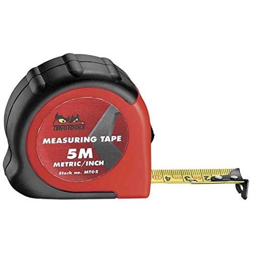 Teng Tools Measuring Tape Metric/Inch 3m Teng Tools - Dynamic Drive