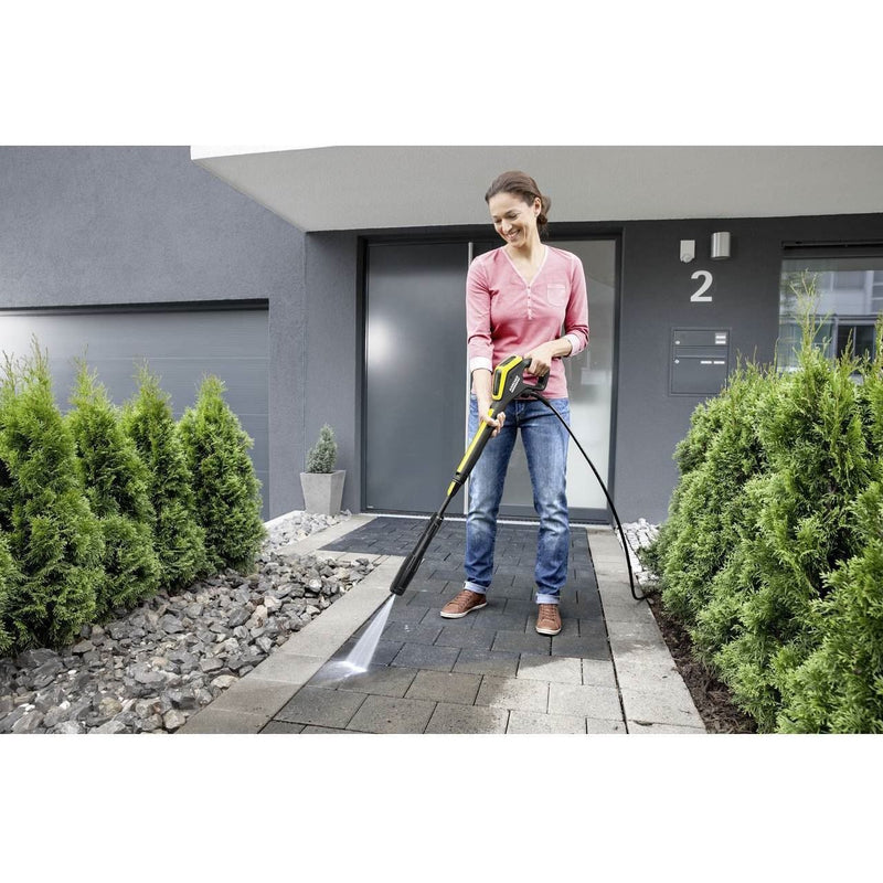 Karcher K4 Power Control Home Pressure Jet Washer Car Bike Boat Patio Cleaner Karcher - Dynamic Drive