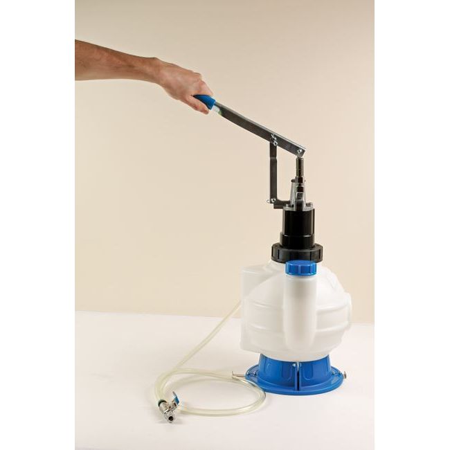Laser Oil ATF Dispenser 7L 4792 Laser - Dynamic Drive