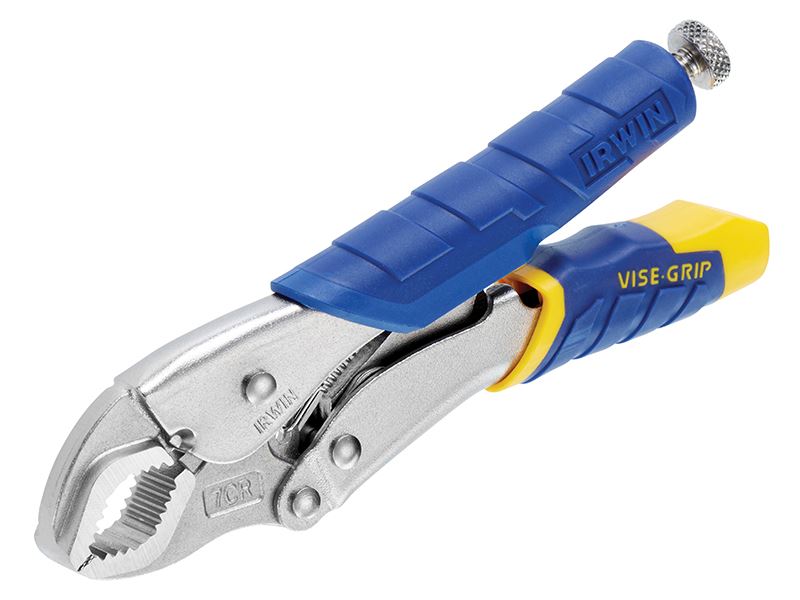 Irwin® Vise-Grip® 7CR Fast Release™ Curved Jaw Locking Pliers 178mm (7in) IRWIN® Vise-Grip® - Dynamic Drive