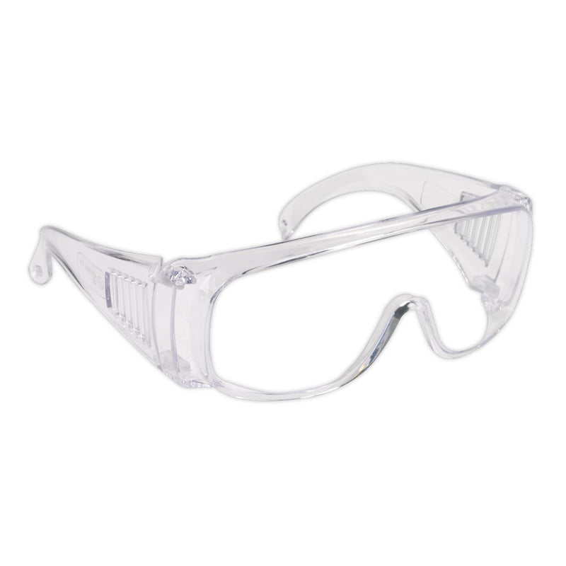 Sealey Safety Spectacles BS EN 166/F SSP29 Sealey - Dynamic Drive