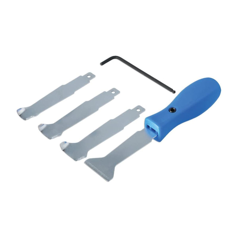 Power-Tec Pinchweld Trimming Set 92585 Power-Tec - Dynamic Drive