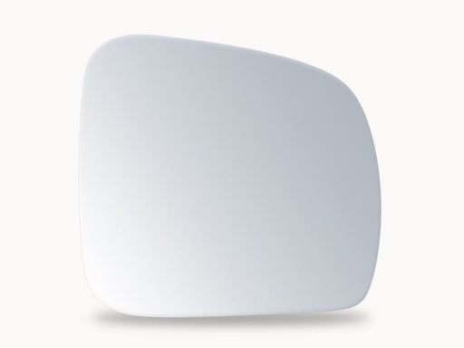Summit Heated Base Plate With Commercial Mirror Glass fits VW Transporter T5 03 to 14 RHS Summit - Dynamic Drive