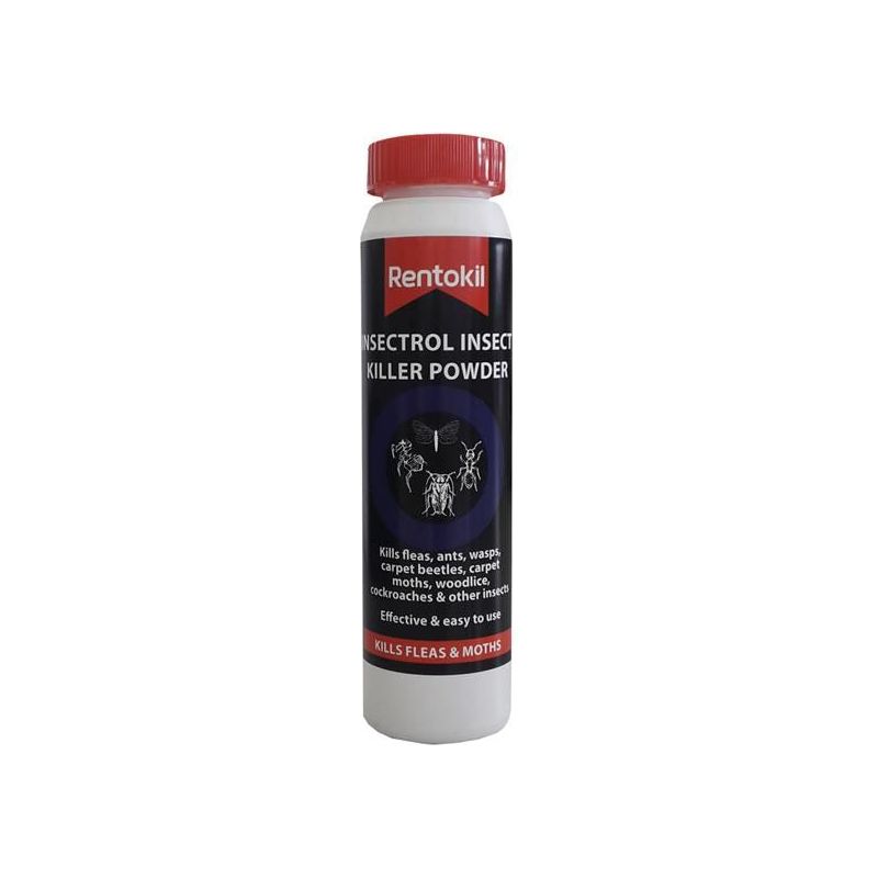 Rentokil Insectrol Insect Killer Powder 150g Rentokil - Dynamic Drive