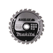 Makita B-32708 MAKBLADE Mitre Saw Blade 190 x 20mm x 24T Makita - Dynamic Drive