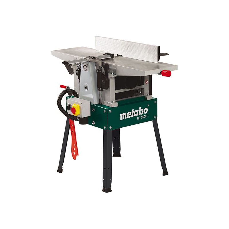 Metabo HC 260C Planer Thicknesser 2200W 240V Metabo - Dynamic Drive